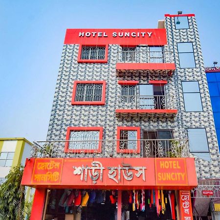 Hotel O Suncity Jangipur 외부 사진