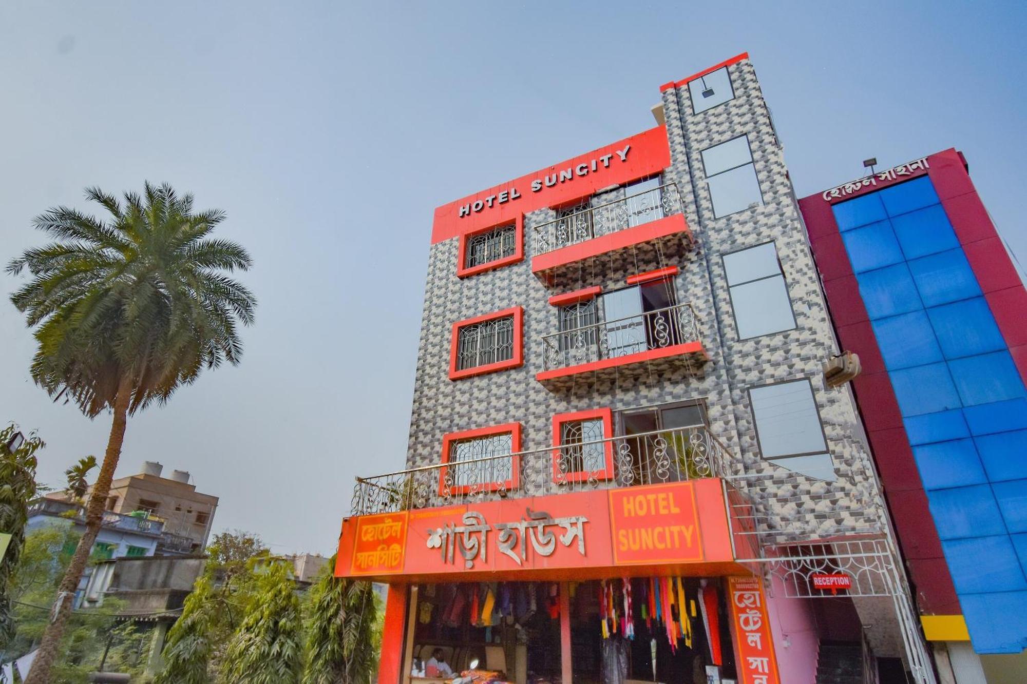 Hotel O Suncity Jangipur 외부 사진
