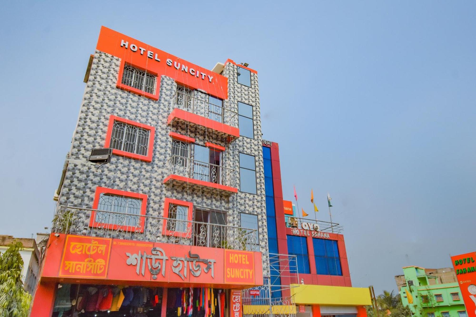Hotel O Suncity Jangipur 외부 사진