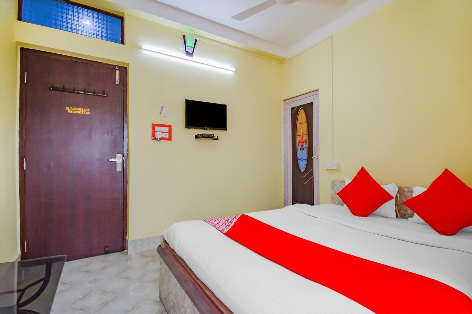 Hotel O Suncity Jangipur 외부 사진