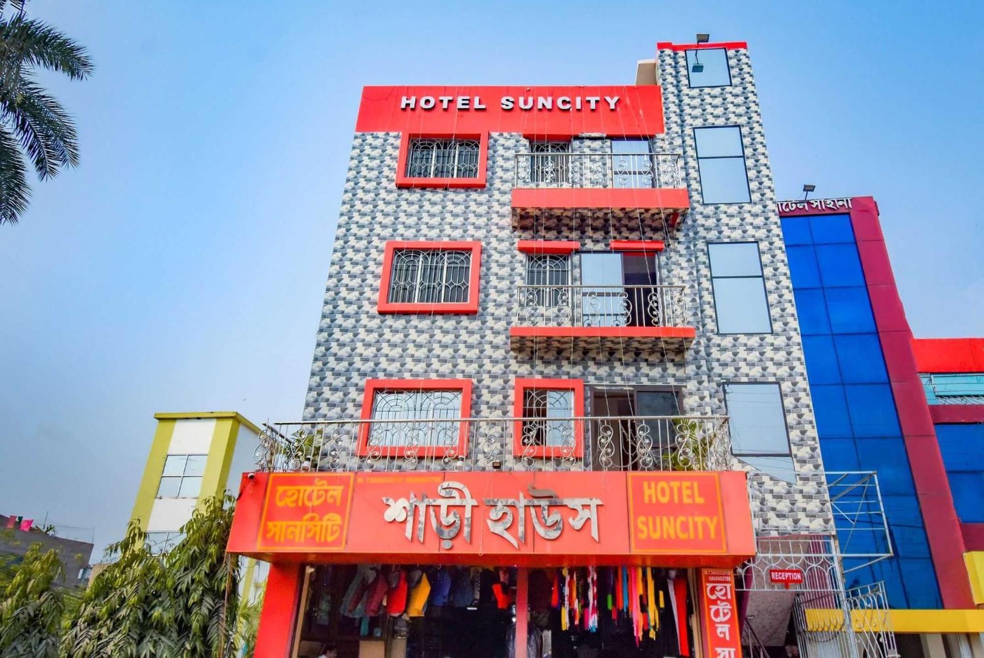 Hotel O Suncity Jangipur 외부 사진