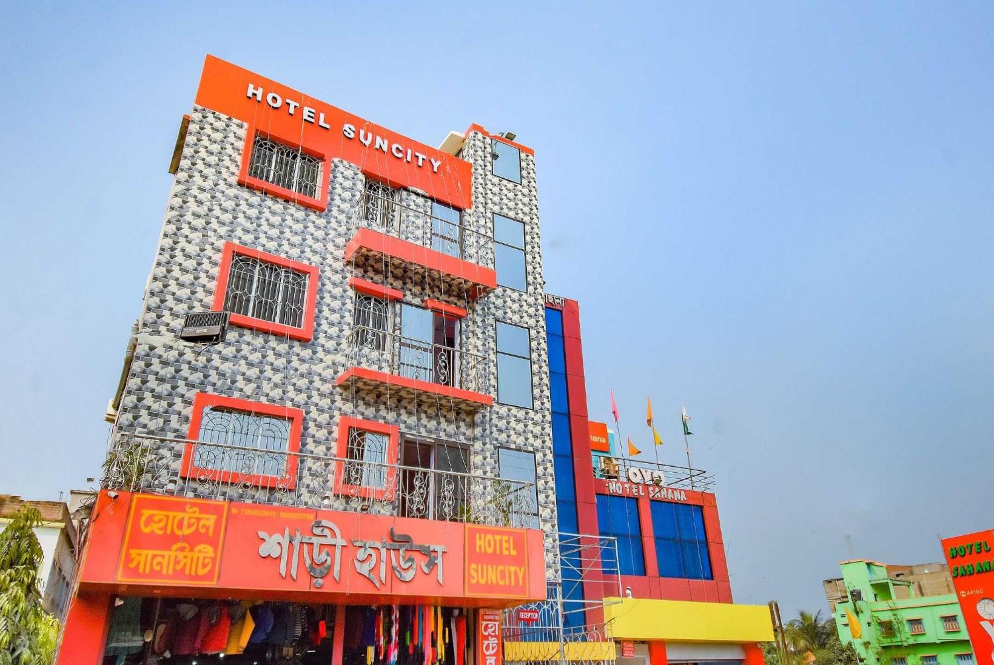 Hotel O Suncity Jangipur 외부 사진