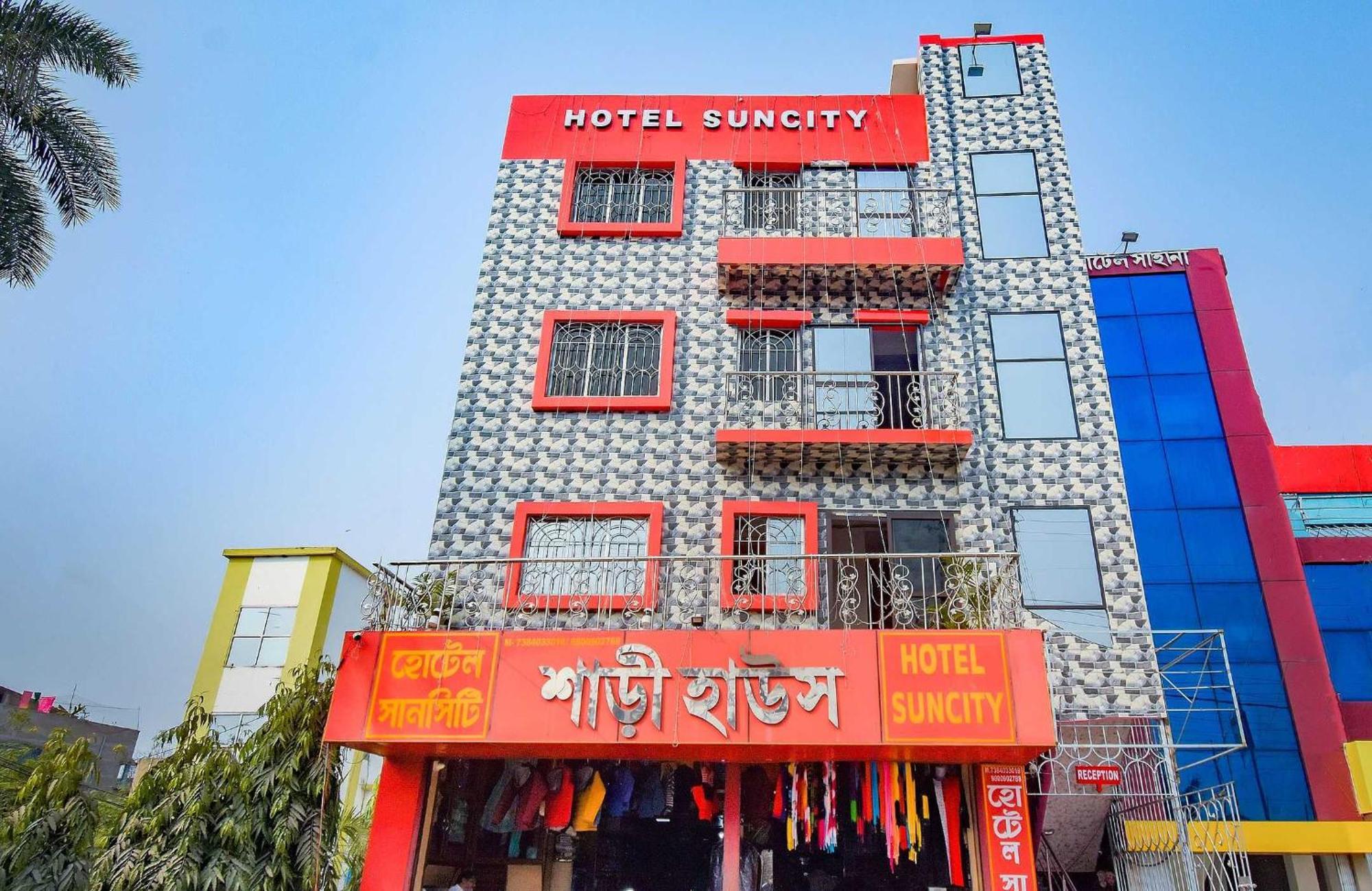 Hotel O Suncity Jangipur 외부 사진