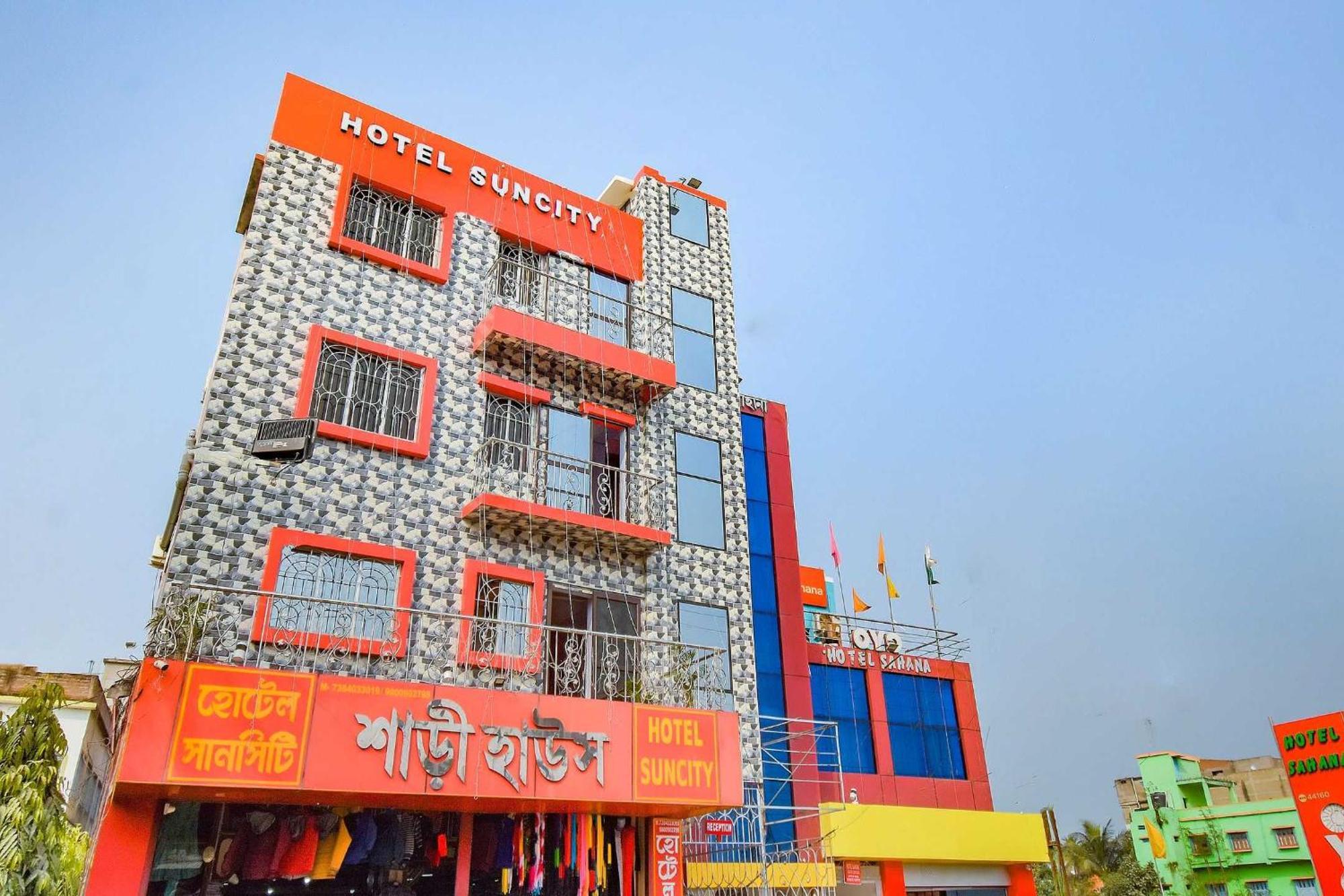 Hotel O Suncity Jangipur 외부 사진