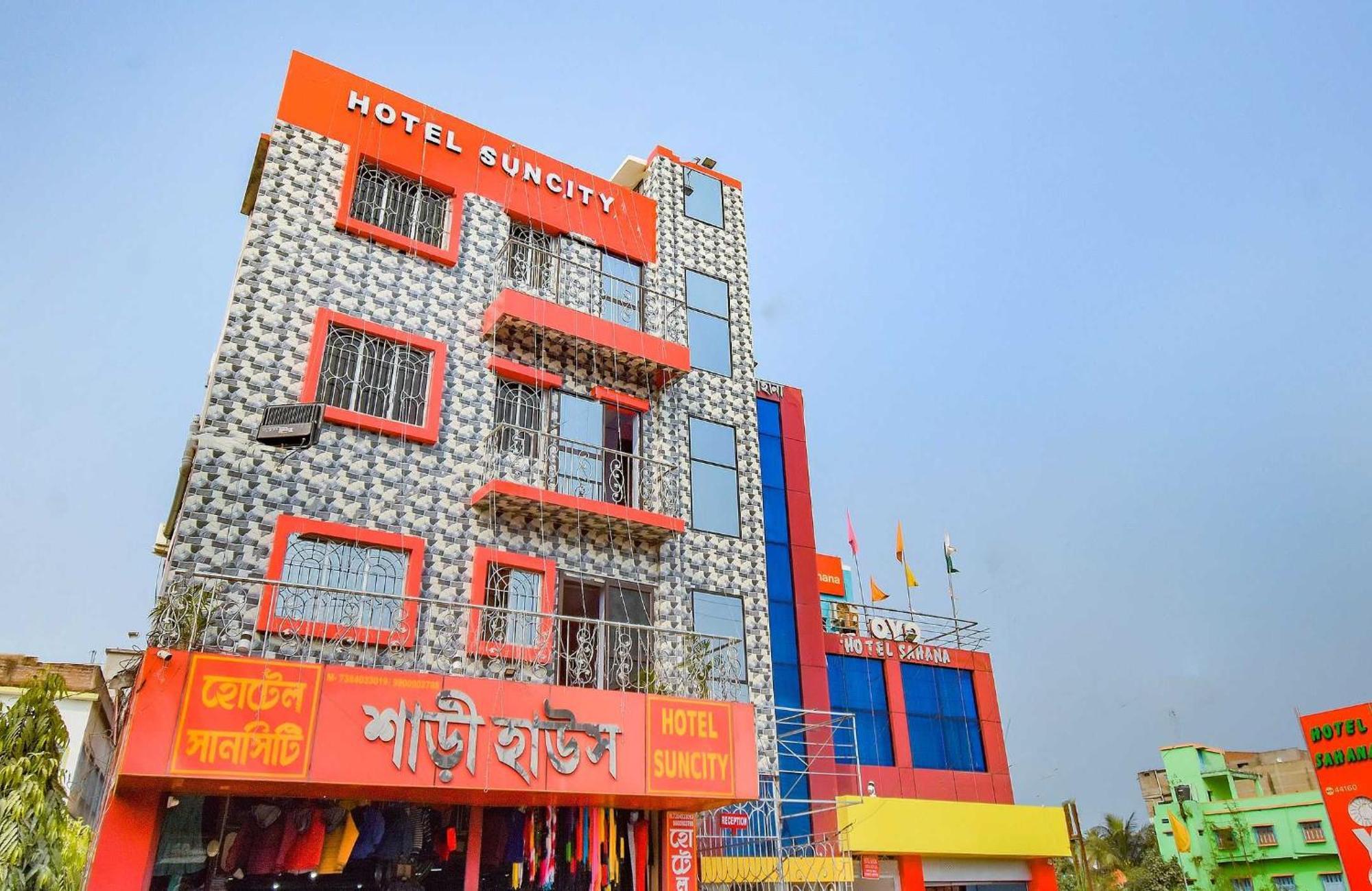 Hotel O Suncity Jangipur 외부 사진