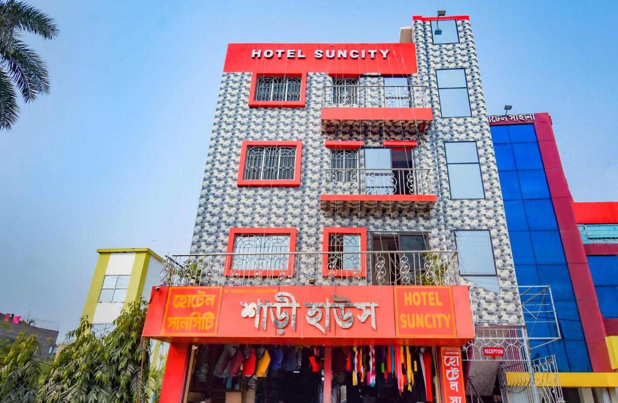 Hotel O Suncity Jangipur 외부 사진