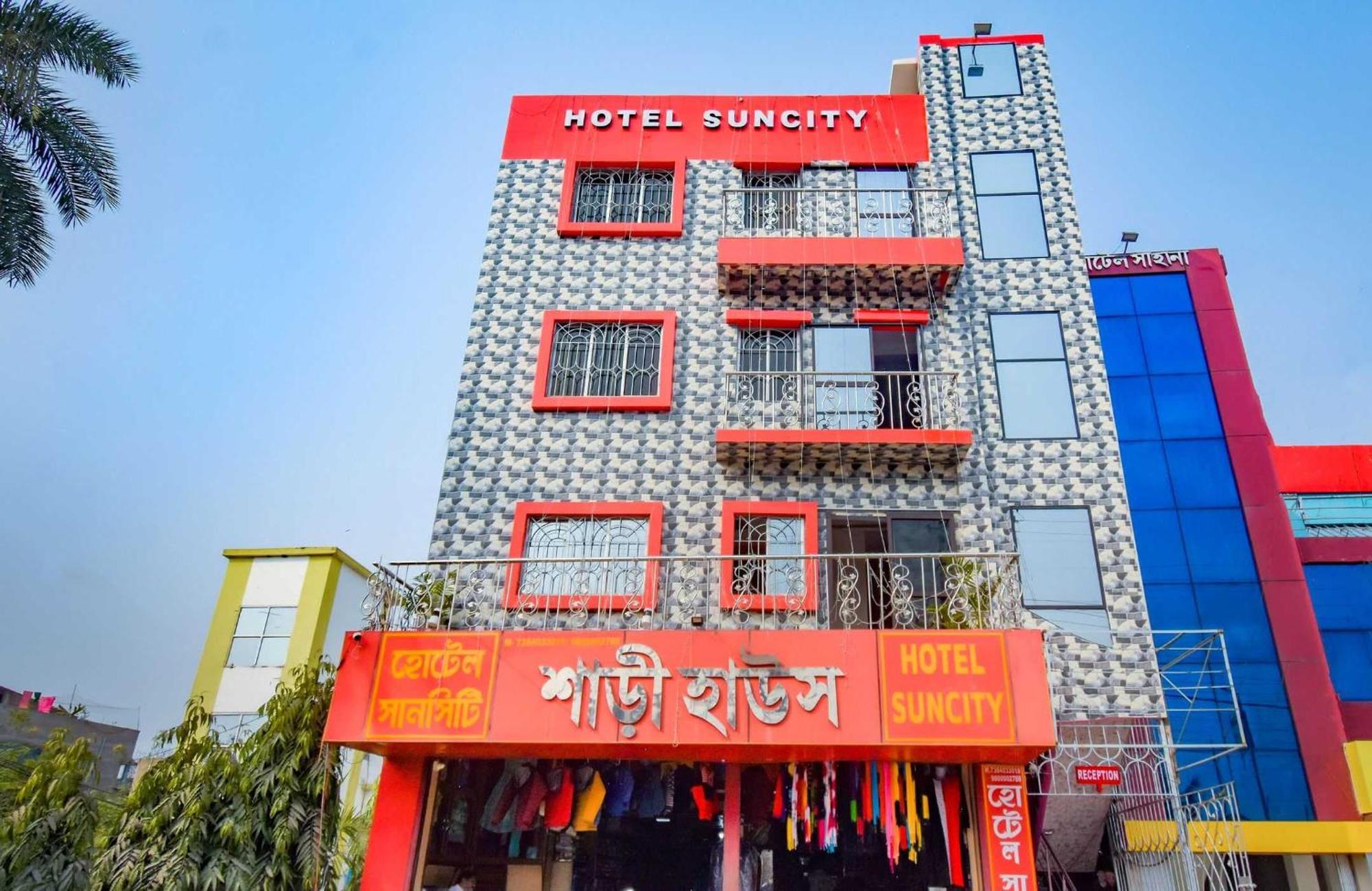 Hotel O Suncity Jangipur 외부 사진
